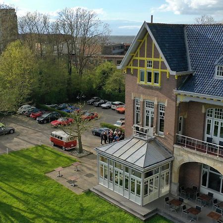 Rijksmonument Hotel De Sprenck Middelburg Exterior photo